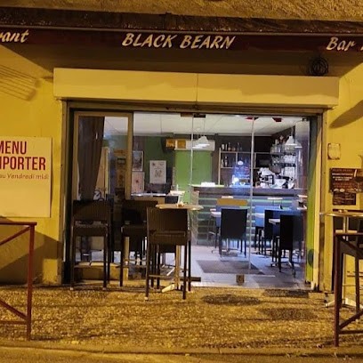 BLACK BEARN, Restaurant à Assat