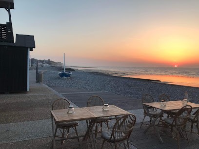 Les Voiles, Restaurant à Sainte-Marguerite-sur-Mer