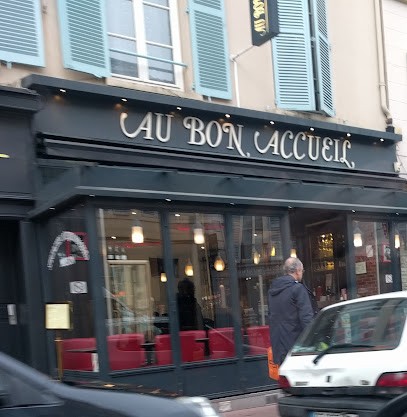 Au Bon Accueil, Restaurant à Saint-Germain-en-Laye