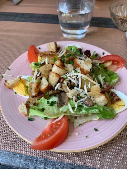 Région des saveurs, Restaurant à Lutzelbourg