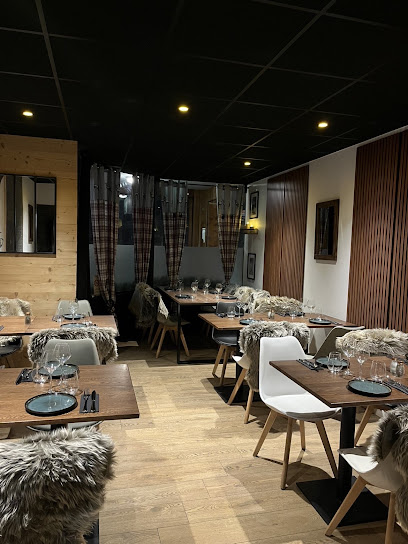 Le Repaire Du Fromager Restaurant à Huez
