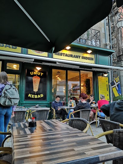 Umut Kebab, Restaurant à Dol-de-Bretagne