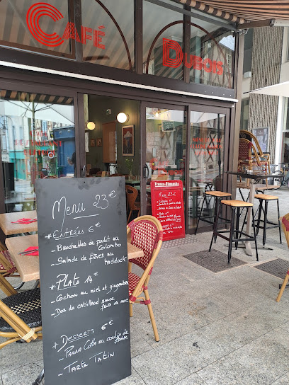 Café Dubois Restaurant à Bourges