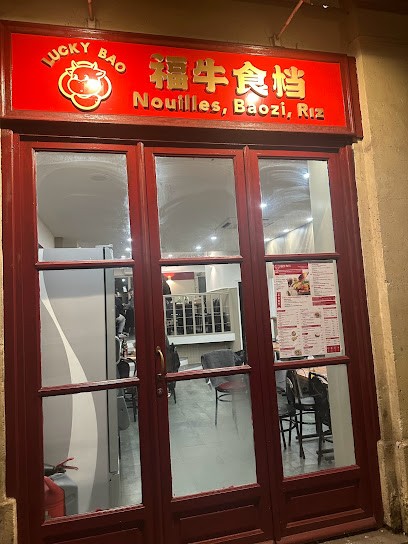 LUCKY BAO, Restaurant à Sèvres