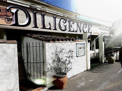 La Diligence, Restaurant au Pradet