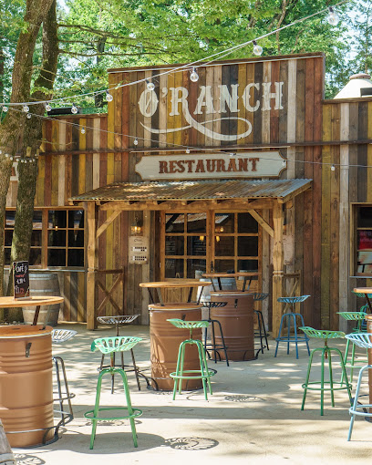 O'ranch Restaurant - Bar & Concerts Restaurant à Moutiers-les-Mauxfaits