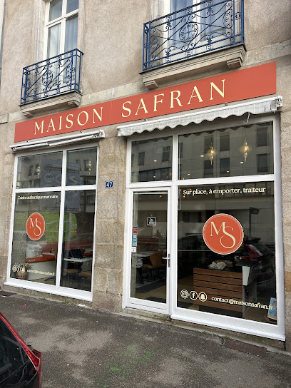 Maison Safran Restaurant à Nantes