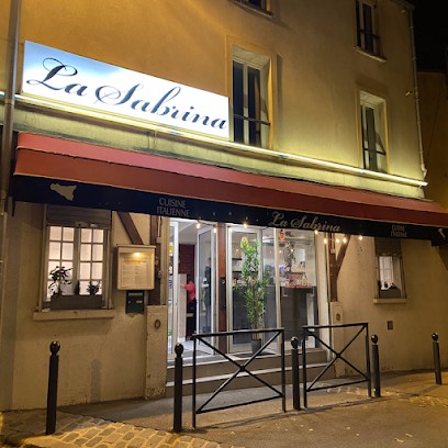 LA SABRINA, Restaurant à Orly