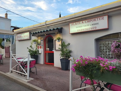 Indochine, Restaurant à Saint-Cyr-sur-Mer