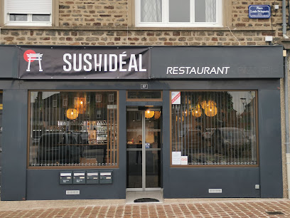 Sushidéal Restaurant à Saint-Hilaire-du-Harcouët