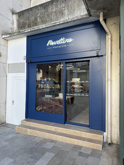 Focaccia Novettino - Tours Restaurant à Tours