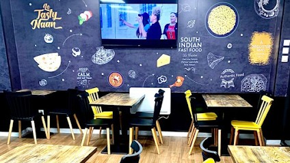 Le Tasty Naan Corbeil-Essonne, Restaurant à Corbeil-Essonnes