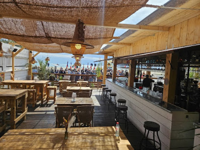 Cabana Del Tio 🌊 - Restaurant Leucate Plage Poissons 🐟🦪Grillades 🥩Tapas Moules Restaurant à Leucate