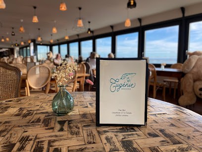 Eugénie Brasserie, Restaurant à Sainte-Adresse