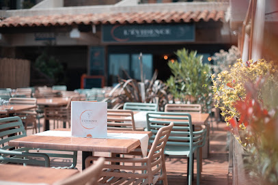 L'évidence Restaurant à Cogolin