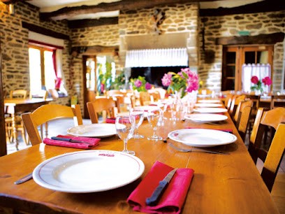 Auberge de la porte, Restaurant à Saint-Jouan-des-Guérets