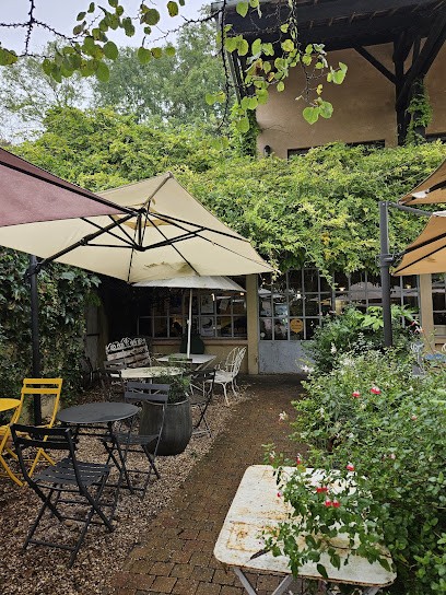 Au Coin Du Pain'tre, Restaurant à Giverny