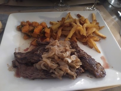 Auberge Des Sables, Restaurant à Fourques-sur-Garonne