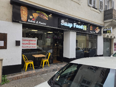 Snap Food Restaurant à Chambéry