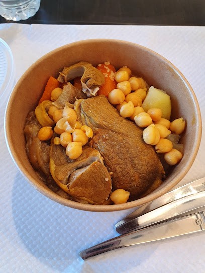 Graines & delices, Restaurant à Poisat