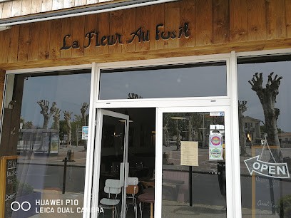 La Fleur Au Fusil, Restaurant à Saint-Vivien-de-Médoc