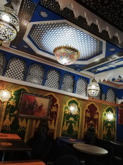 Couscous Pirouss, Restaurant à Quiévrechain