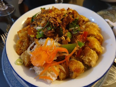 Le Jasmin, Restaurant à La Verpillière