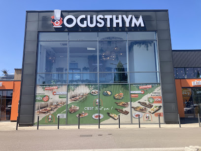 Restaurant Ogusthym Restaurant à Sens