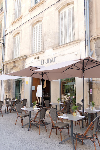 Le Joat, Restaurant Gastronomique Restaurant à Avignon