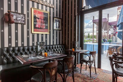 Au Bureau, Restaurant à Gazeran