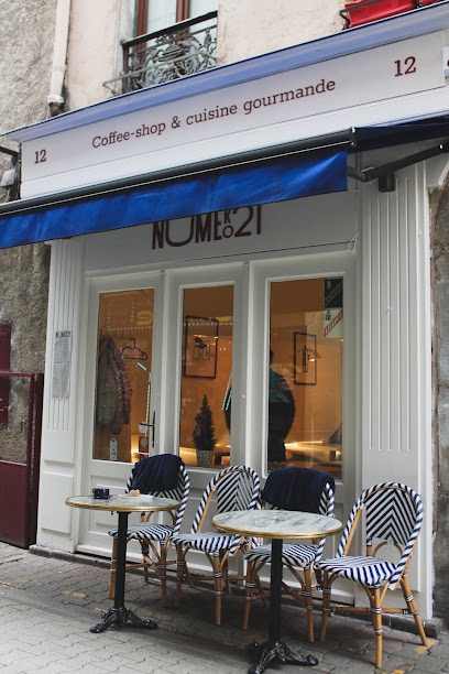 Numéro21 Restaurant à Grenoble