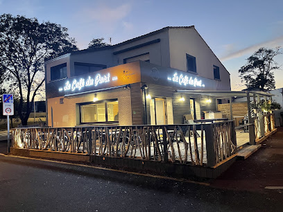 Le Café Du Port Restaurant à Meschers-sur-Gironde