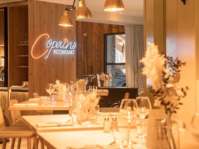 Copains Restaurant, Restaurant à Loudenvielle