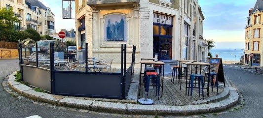 The Little Place, Restaurant à Saint-Lunaire