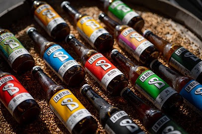 LA BERLUE / Bières artisanales et sodas bio, Restaurant à Gaillac