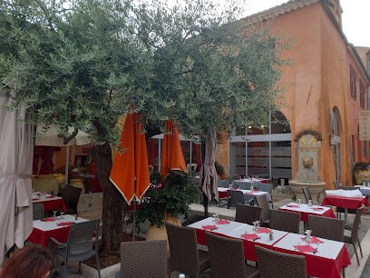 Les Acacias, Restaurant à Biot