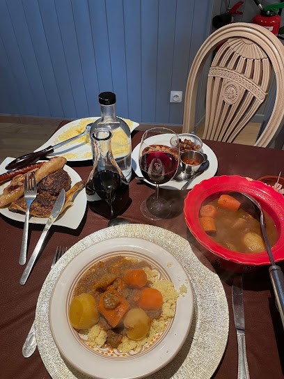 Baraka, Restaurant à Sens