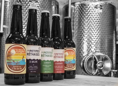 Les petites réthaises, Restaurant à Rivedoux-Plage