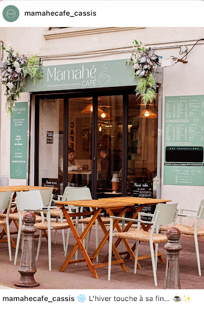 Mamahé Café Restaurant à Cassis