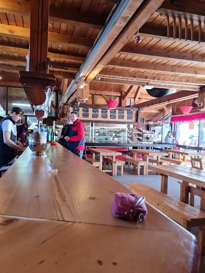 La Cashta, Restaurant à Morillon