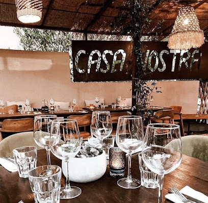 Casa Nostra, Restaurant à Mougins