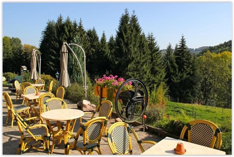 La Cocotte Rouge, Restaurant à Orbey