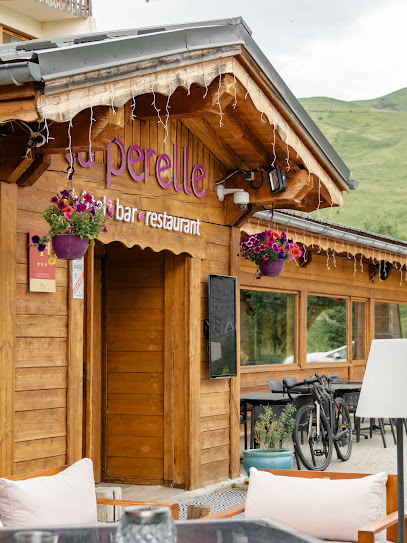 Restaurant La Perelle Restaurant à Saint François Longchamp