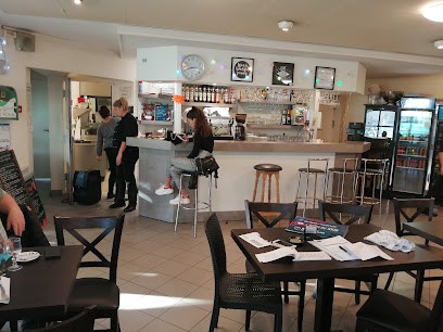 Brasserie De La Ligue (Pas De Restauration Le Soir), Restaurant à Seyssins