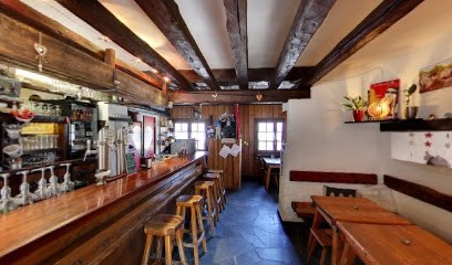 La Chavanne, Restaurant aux Houches