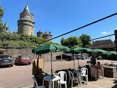Bonnie's Restaurant, Snacks, Bar & Bistrot Restaurant à Coussac-Bonneval