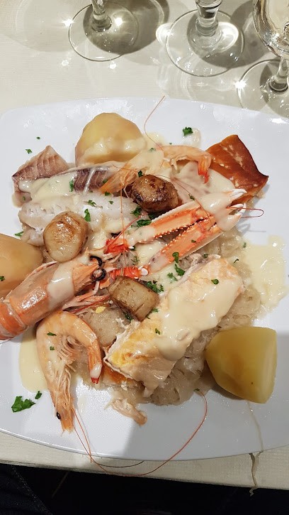 La Brique Rouge, Restaurant à Chartres-de-Bretagne