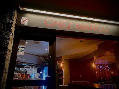 CHEZ MARCO, La cuisine au fil des Saisons, Restaurant à Bourg-Saint-Maurice