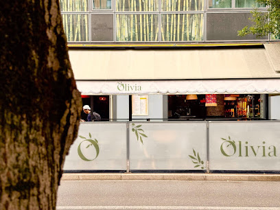 Olivia Restaurant à Issy-les-Moulineaux