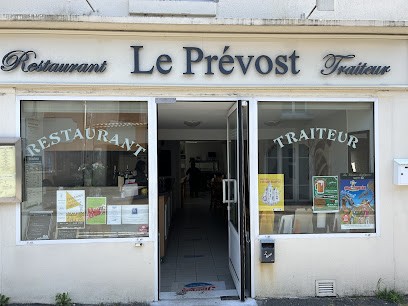 Le Prevost, Restaurant à Thouars